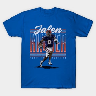 Jalen Kimber College Player Name T-Shirt